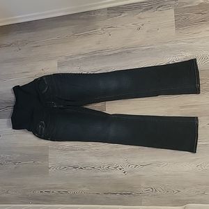 Maternity jeans